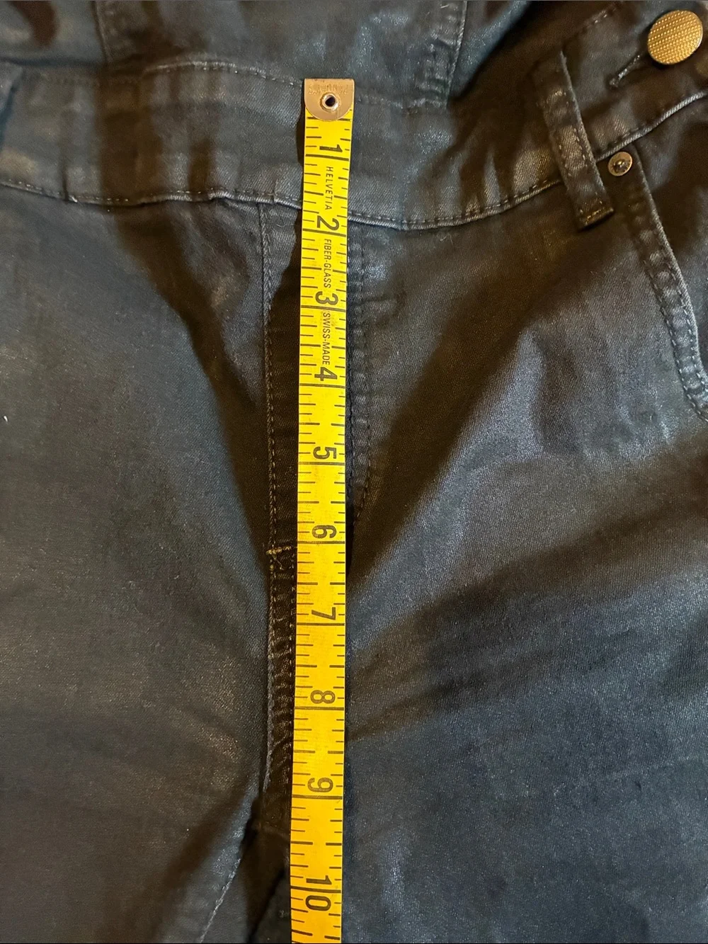 Free People Black Overalls with Front Bib